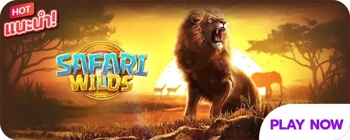 fast369 safariwilds